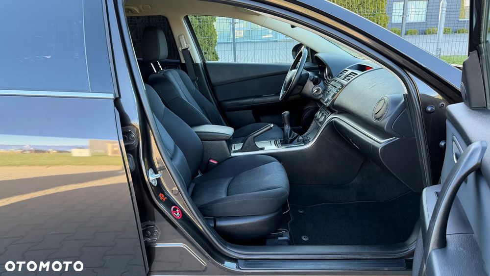 Mazda 6 Sport 2.0 MZR DISI Center-Line Edition 40 jahre - 29