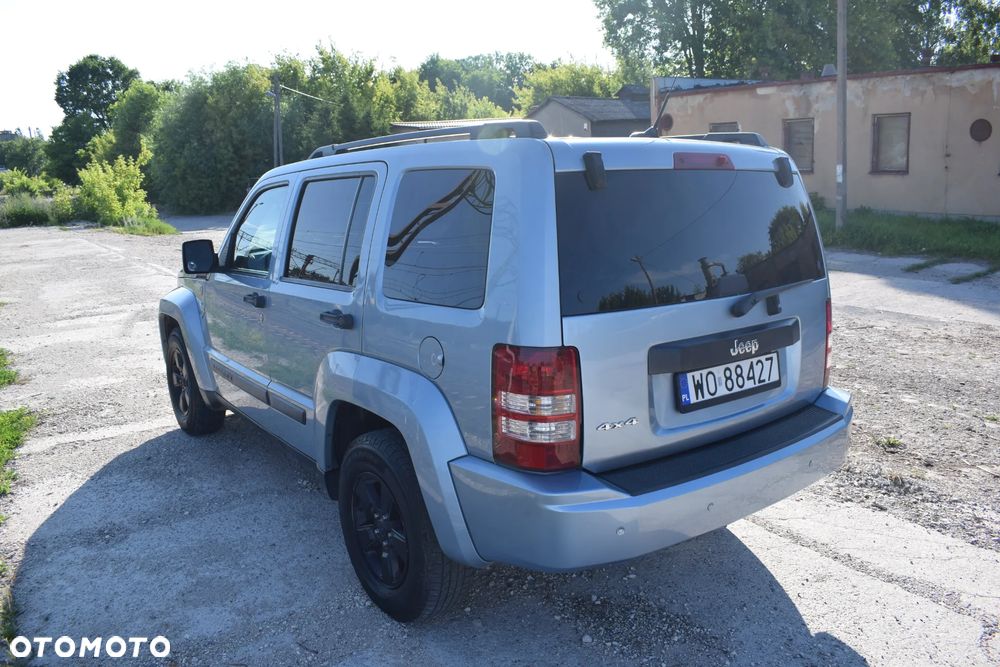 Jeep Liberty - 7