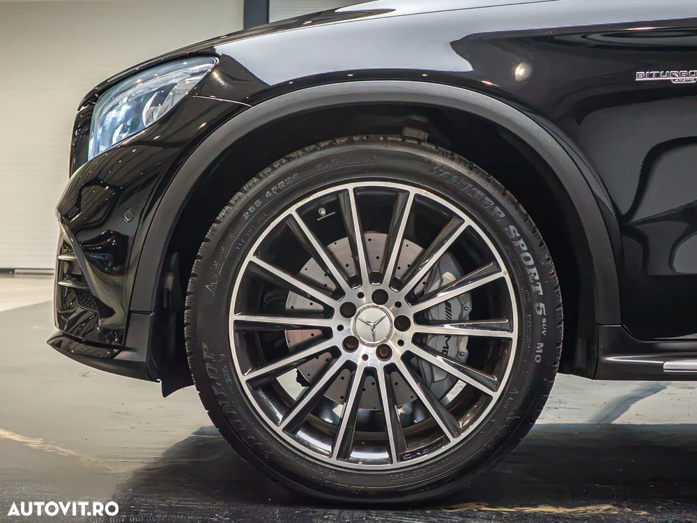 Mercedes-Benz GLC Coupe AMG 43 4Matic 9G-TRONIC - 25