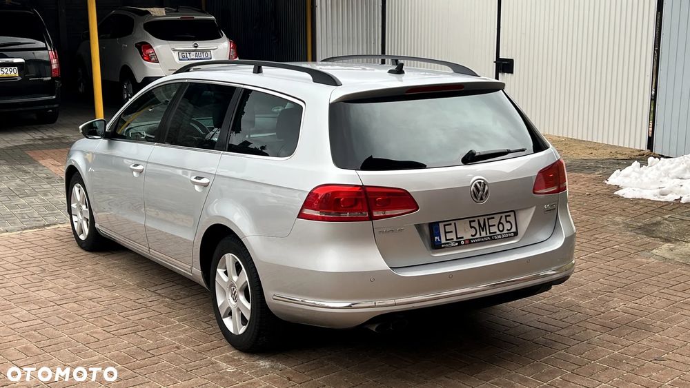 Volkswagen Passat 2.0 TDI BlueMotion Technology Comfortline - 15