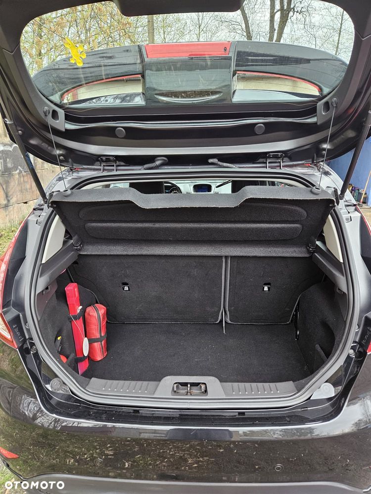 Ford Fiesta 1.0 EcoBoost STart-Stop ST-LINE - 12