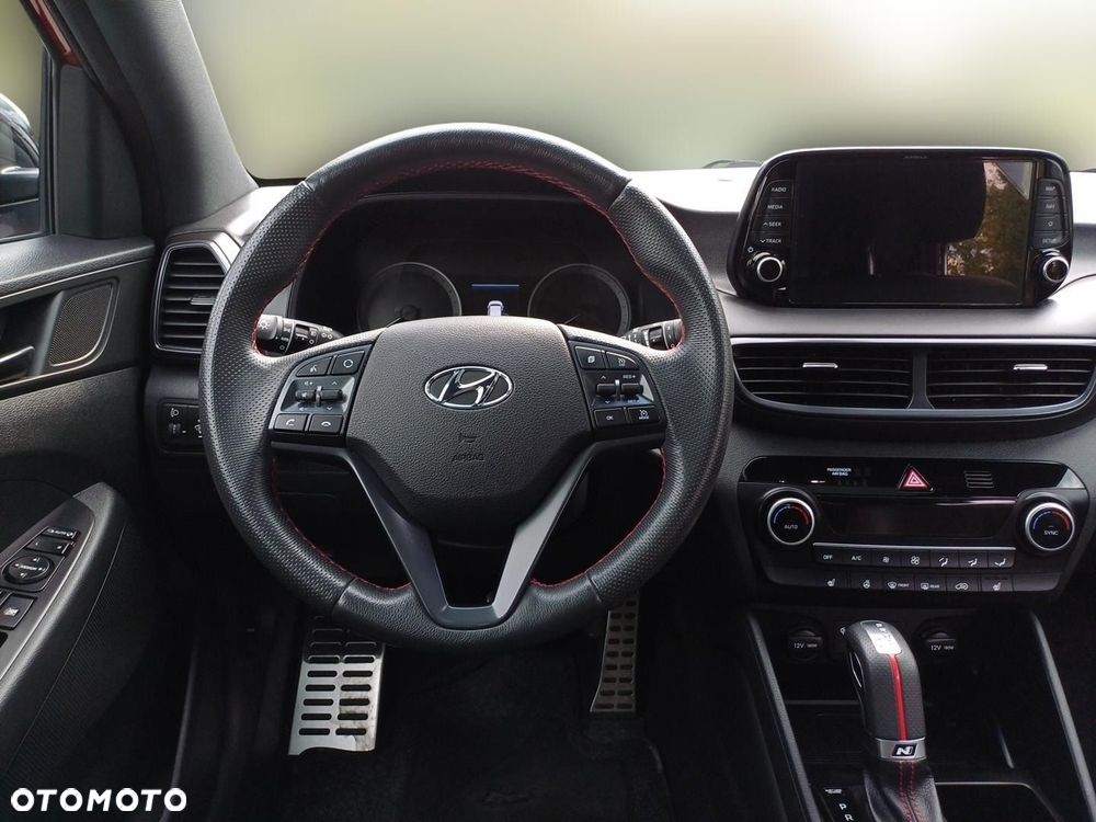 Hyundai Tucson 1.6 T-GDi N Line 2WD DCT - 15