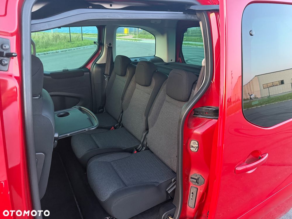 Citroën Berlingo - 13