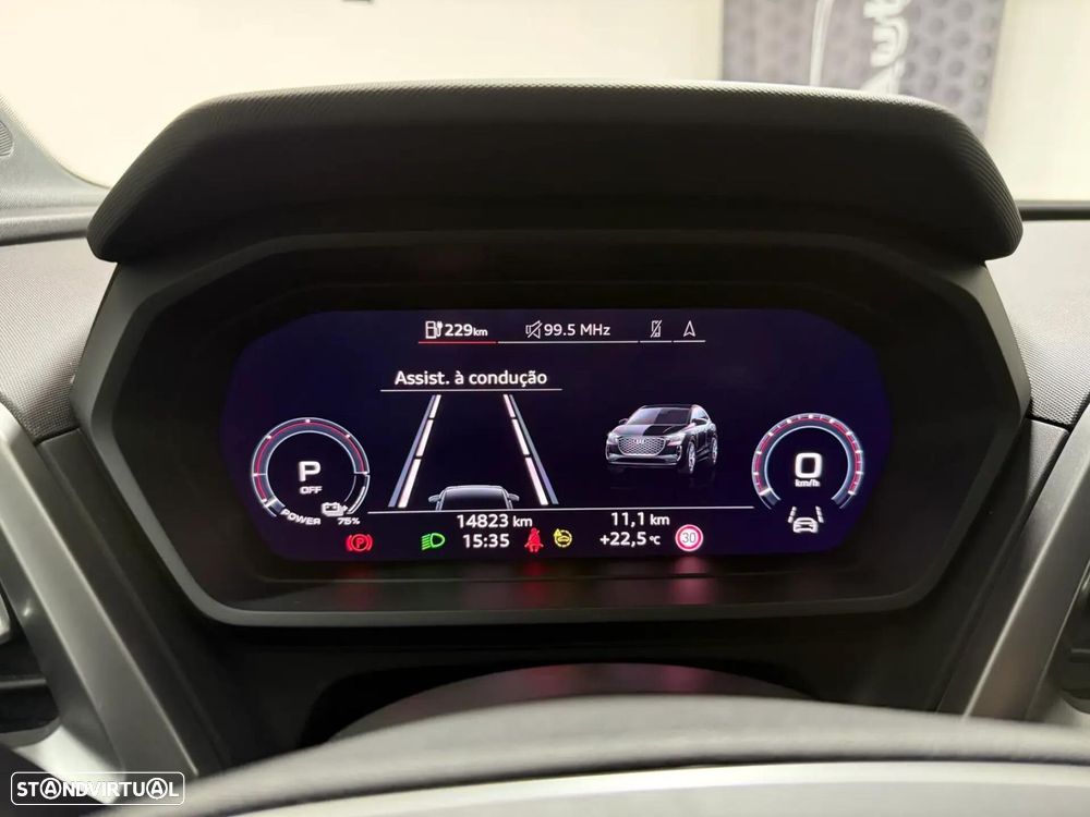 Audi Q4 Sportback e-tron 35 55 kWh - 35