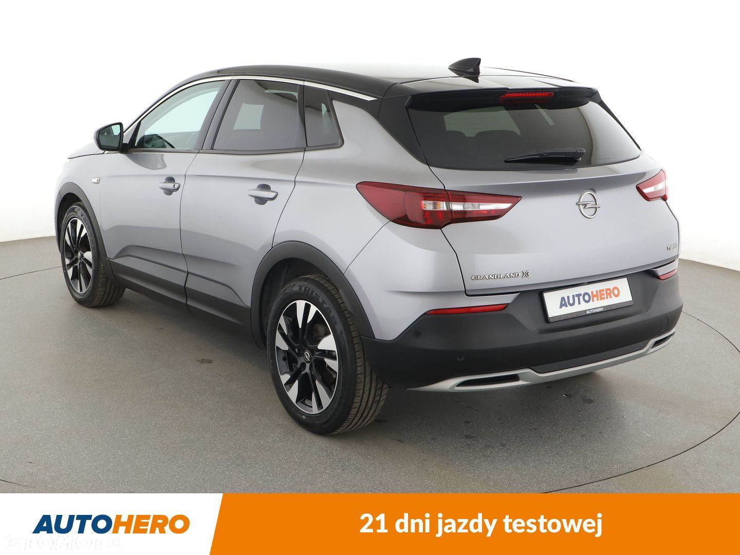 Opel Grandland X 1.2 T GPF Design Line S&S - 4