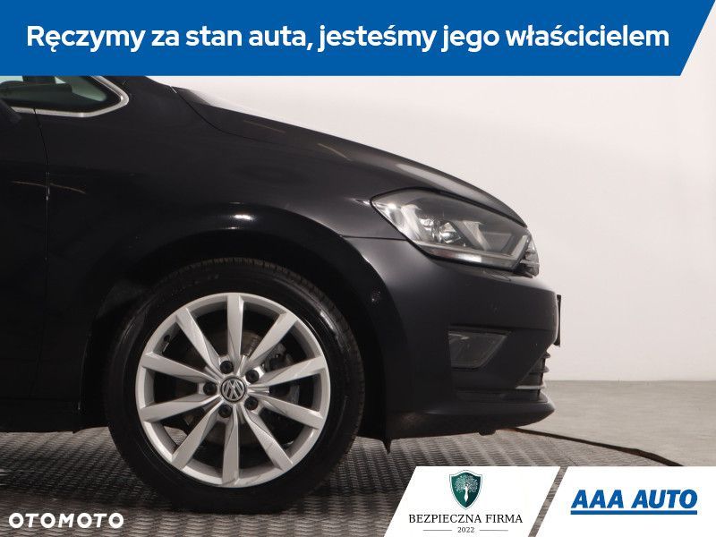 Volkswagen Golf Sportsvan - 17