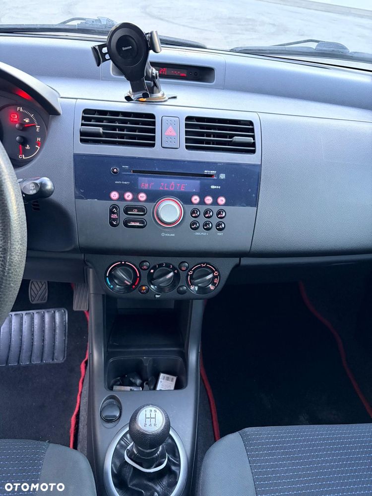 Suzuki Swift 1.3 Comfort+ - 20