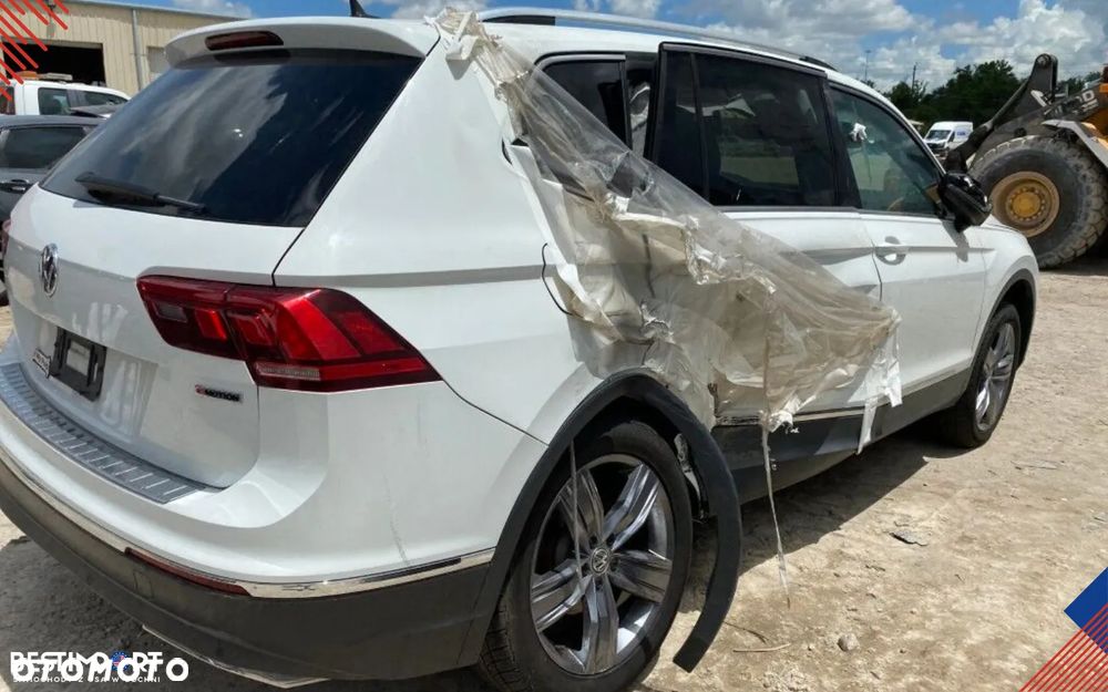 Volkswagen Tiguan 2.0 TSI 4Mot R-Line DSG - 31