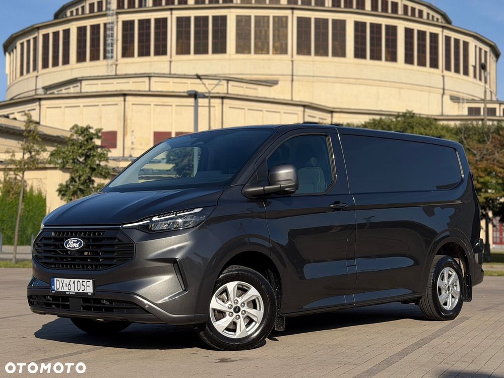 Ford Transit Custom - 2