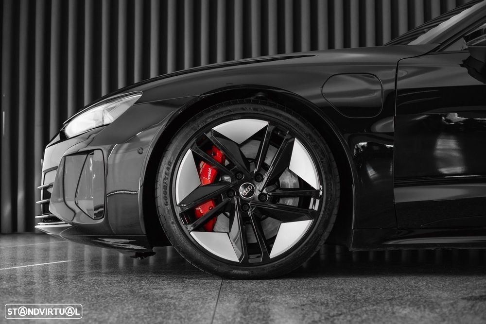 Audi RS e-tron GT quattro - 9