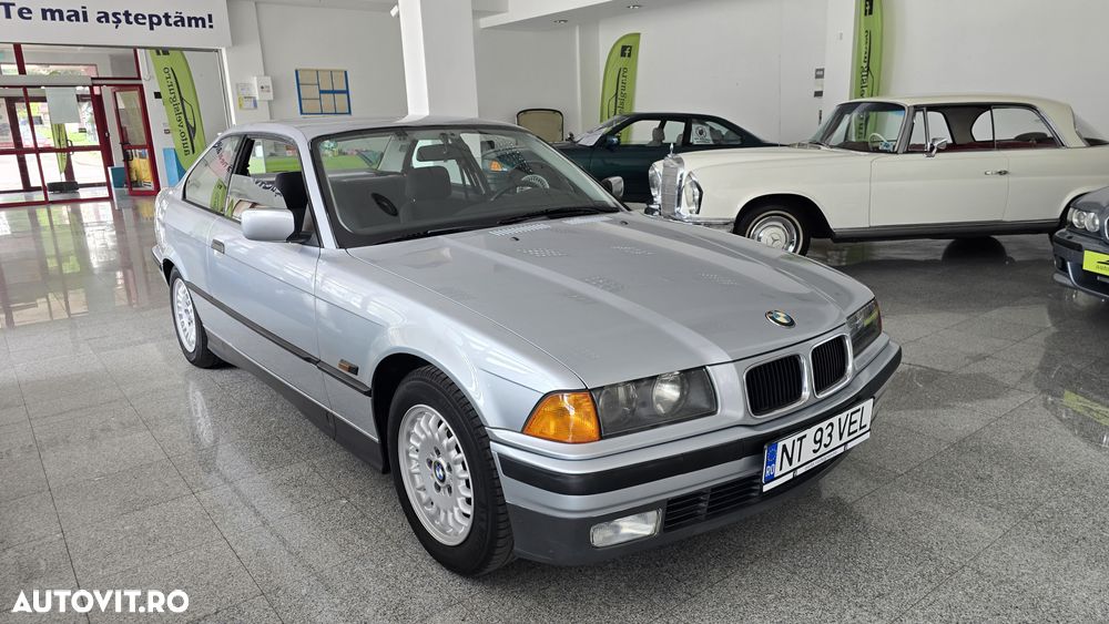 BMW Seria 3 - 5