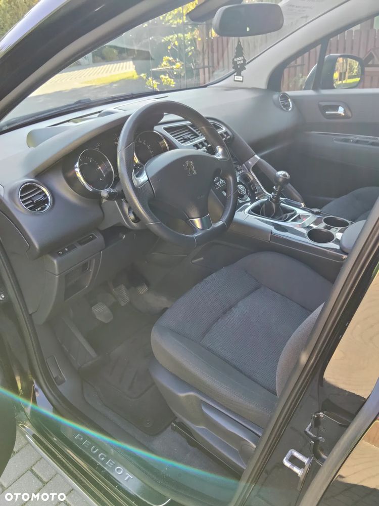 Peugeot 3008 HDi FAP 150 Platinum - 3