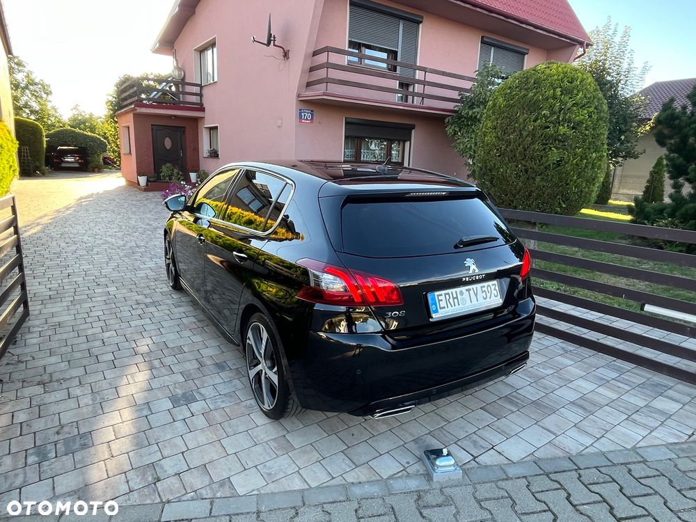 Peugeot 308 2.0 BlueHDi GT S&S EAT8 - 5