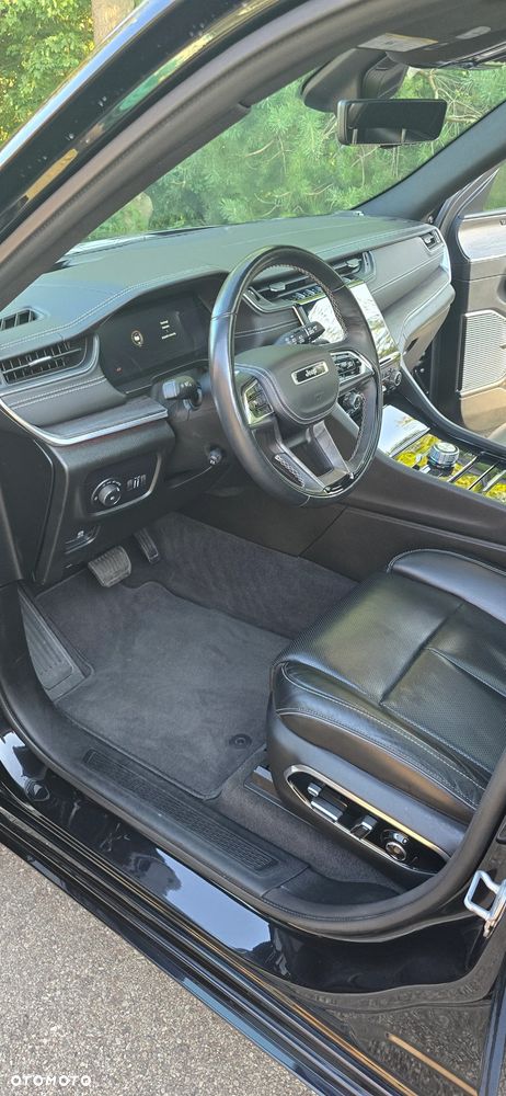 Jeep Grand Cherokee 3.6 V6 Overland - 15