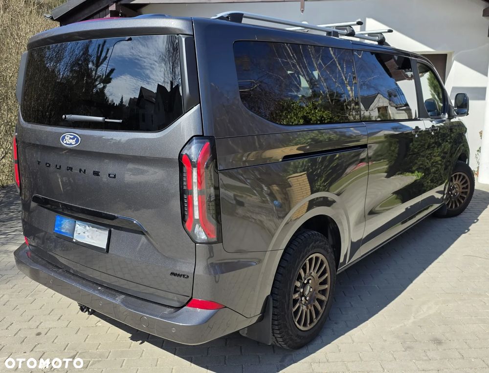 Ford Tourneo Custom 2.0 EcoBlue 320 AWD L2 Titanium X - 3