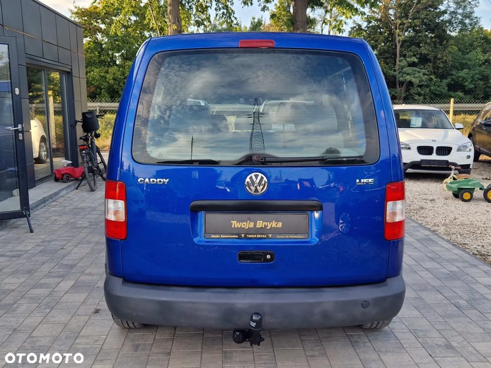 Volkswagen Caddy 1.4 16V Life - 12