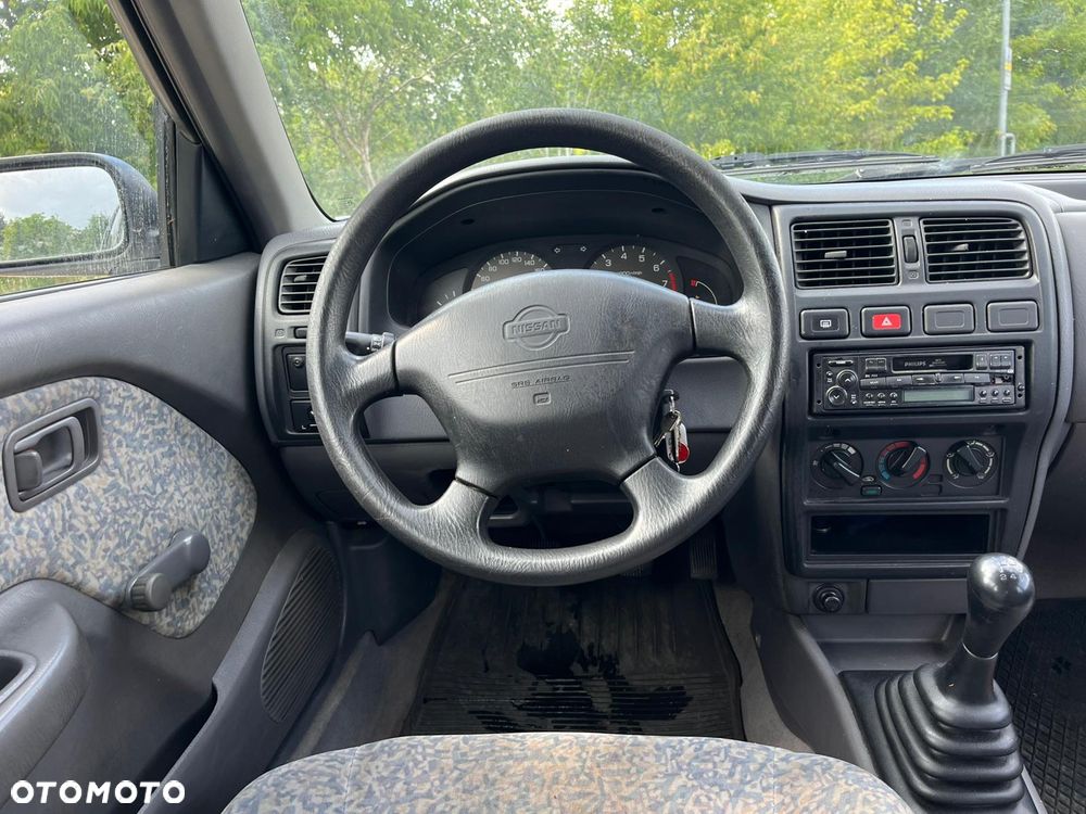 Nissan Almera 1.4 GX - 14