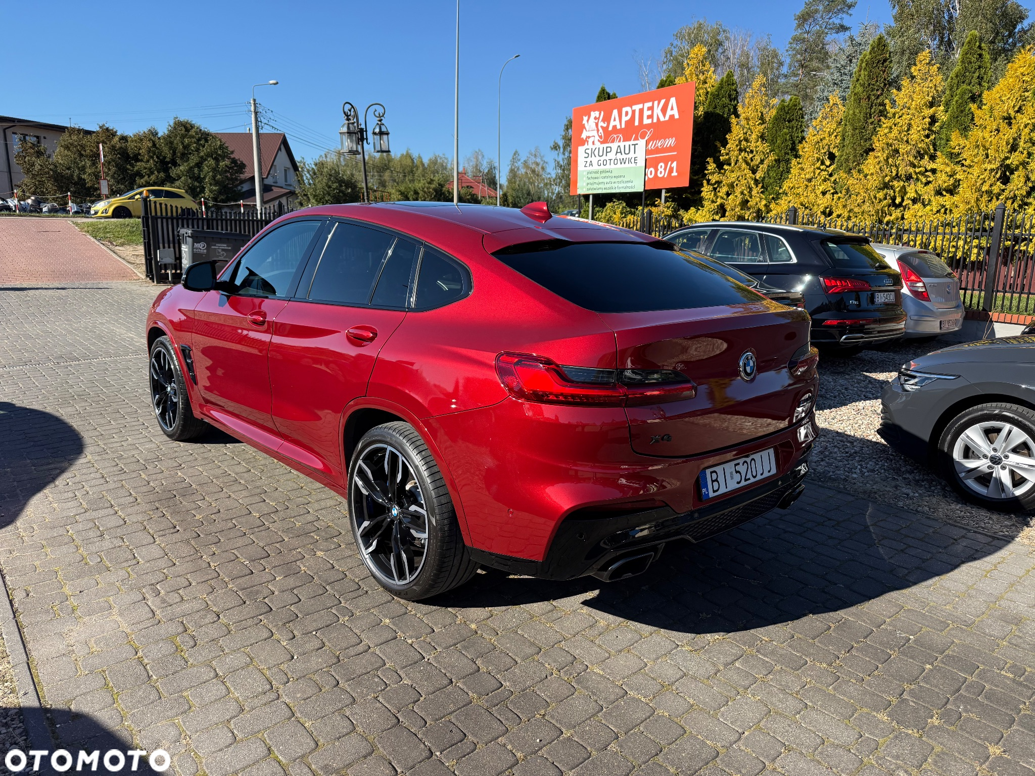 BMW X4 xM40i GPF - 28