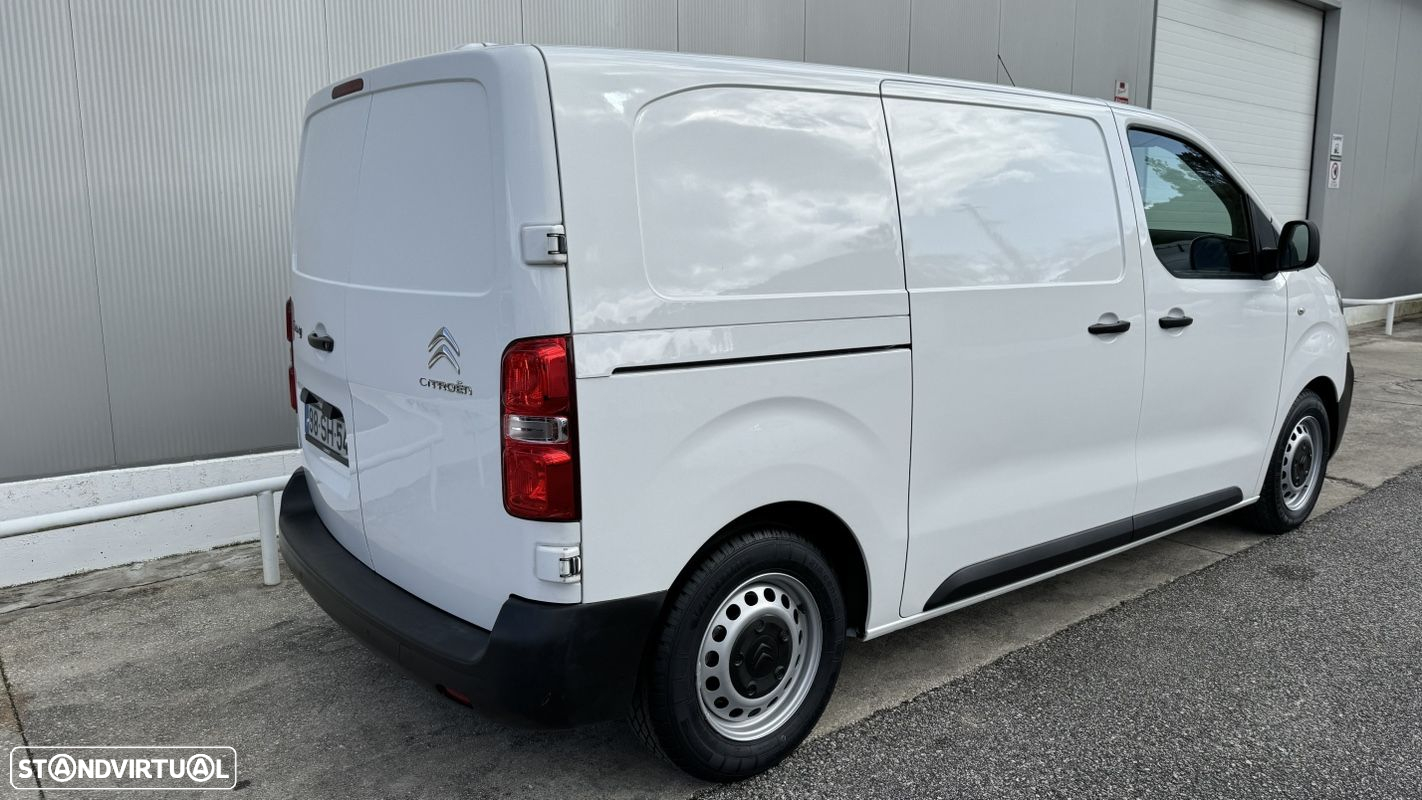 Citroën Jumpy 1.6 HDI C/ revestimento Isótermico - 7