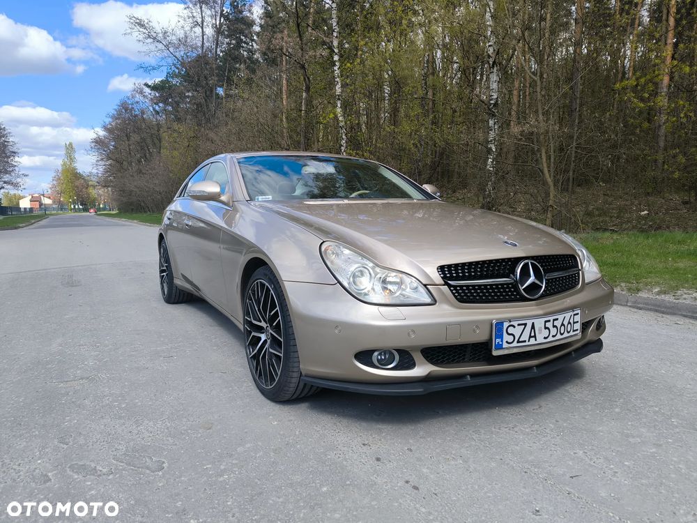 Mercedes-Benz CLS 500 - 7