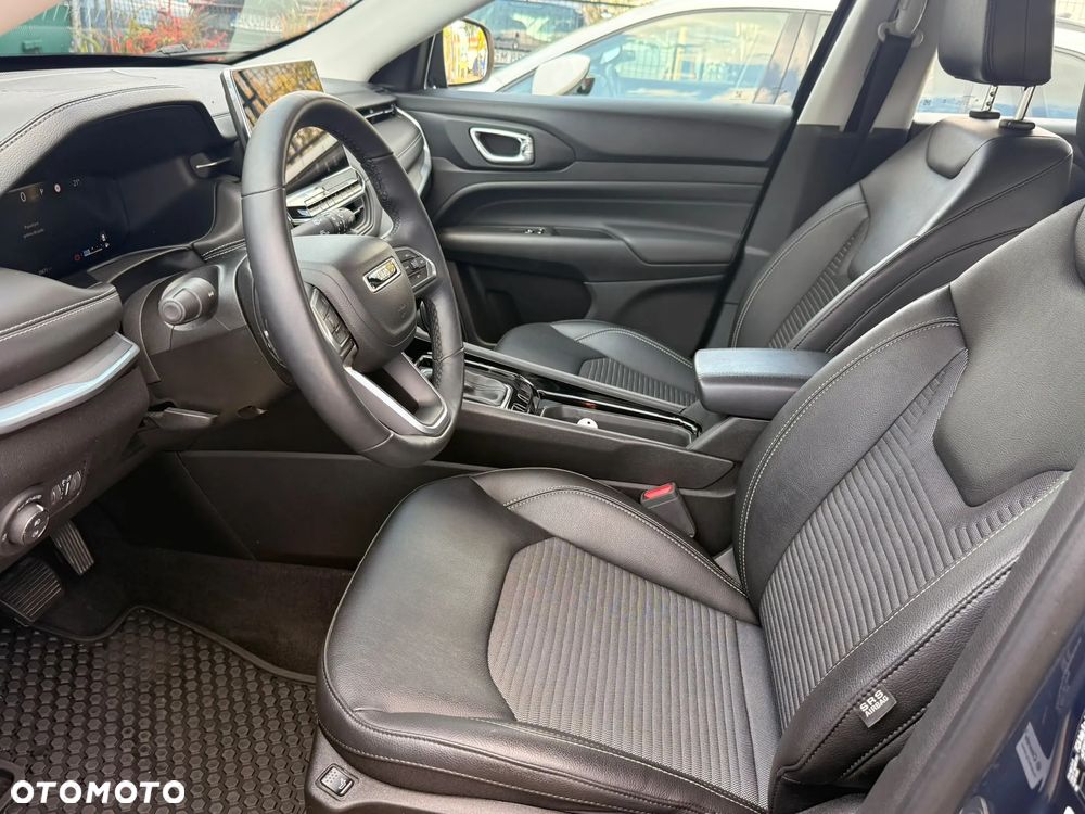 Jeep Compass 1.5 T4 mHEV Altitude FWD S&S DCT - 22