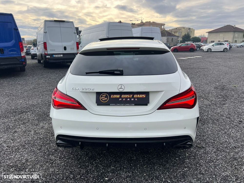 Mercedes-Benz CLA 220 - 9