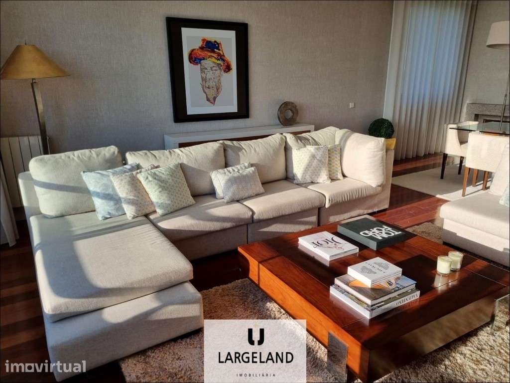 Apartamento T3 - Arrendamento - Leça da Palmeira - Grande imagem: 2/28