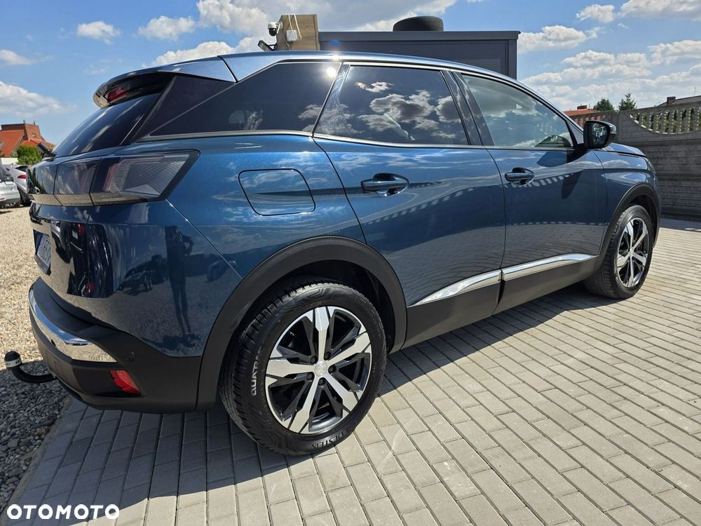 Peugeot 3008 1.2 PureTech Allure Pack S&S EAT8 - 5
