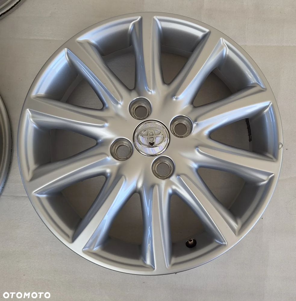 FELGI TOYOTA AYGO 4,5X15 4X100 ET35 PW457-0H006 - 5