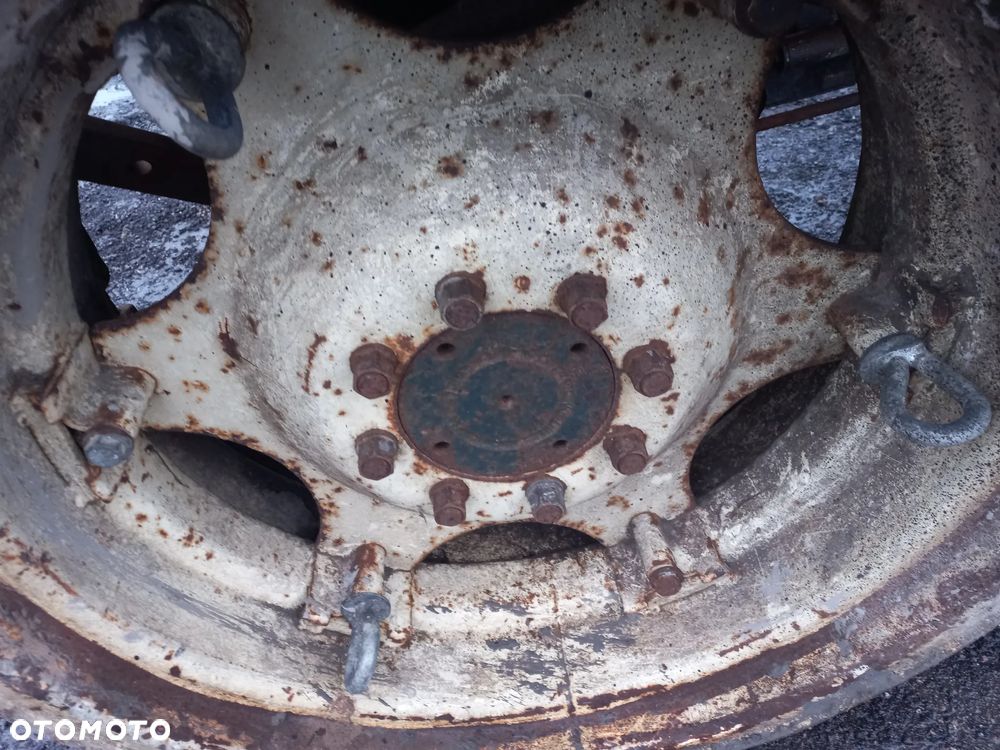 Części ZETOR 7211,6211,7011,silnik,skrzynia biegów,wspomaganie,5211,6011,5011,kabina,drzwi,mlost,felgi,podnośnik - 6