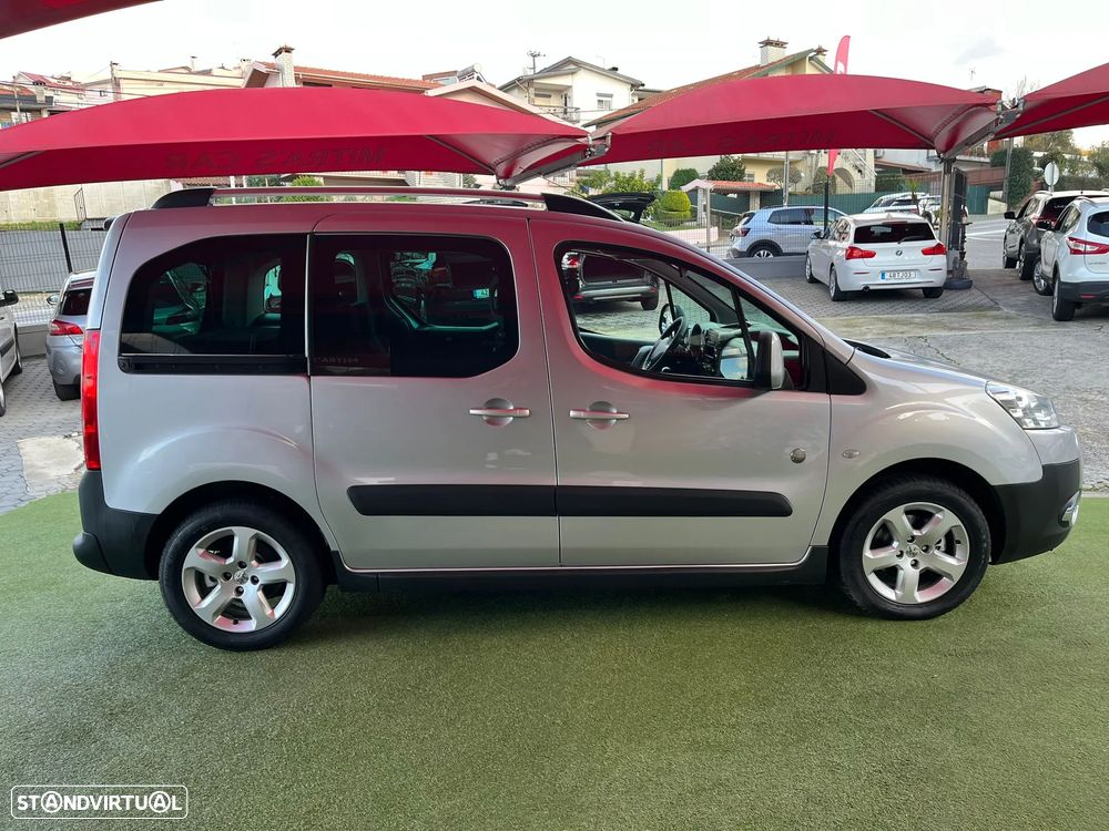 Peugeot Partner 1.6 HDi SE Outdoor - 9