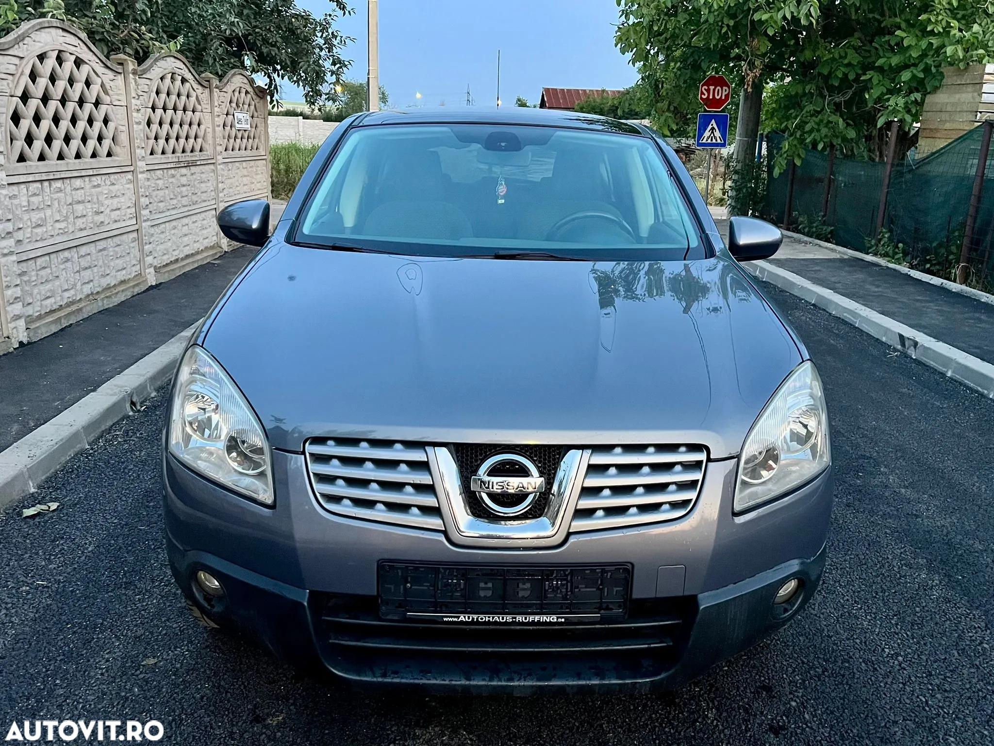 Nissan Qashqai 1.5 DCI ACENTA - 9