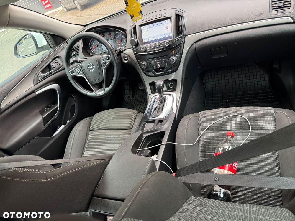 Opel Insignia 2.0 CDTI Automatik - 5