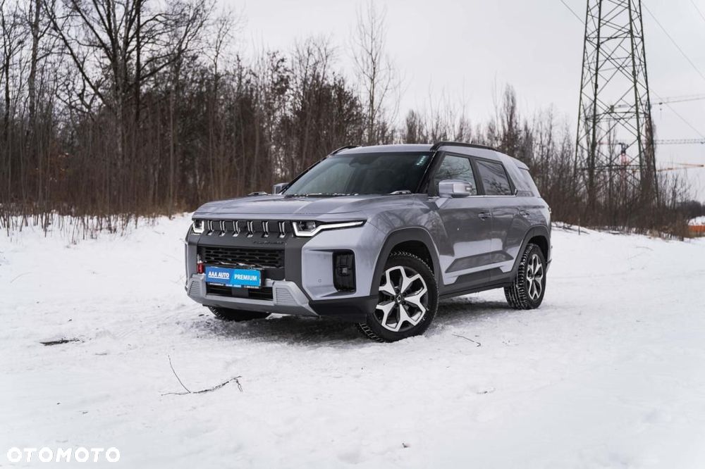 SsangYong/KGM Torres - 3