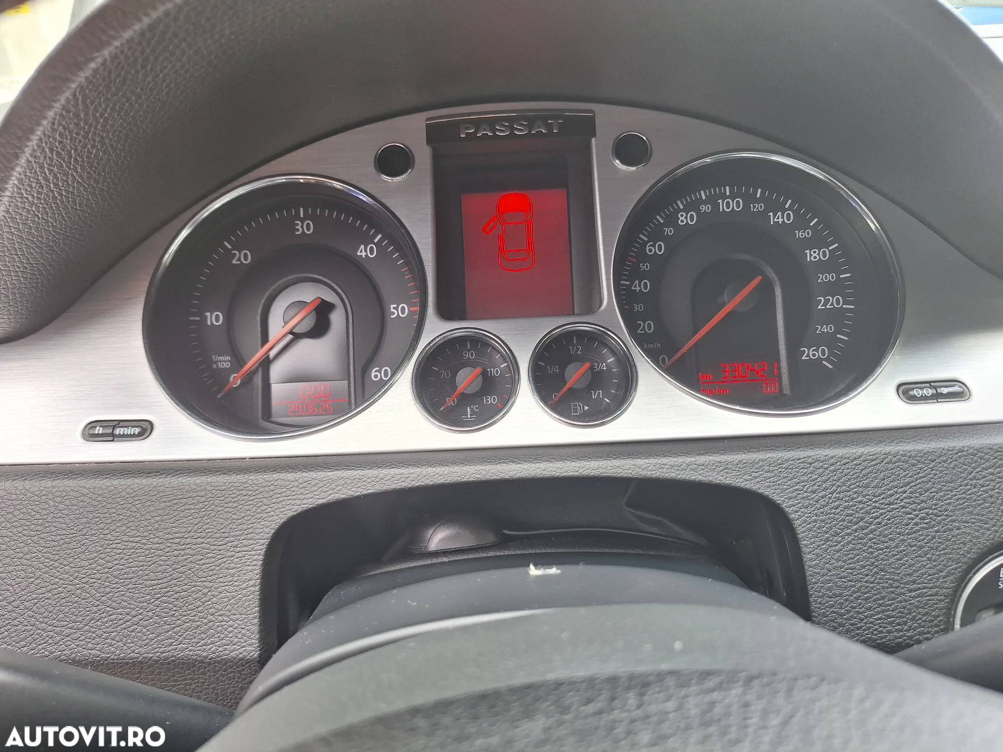 Volkswagen Passat Variant 2.0 TDI Comfortline DPF - 9