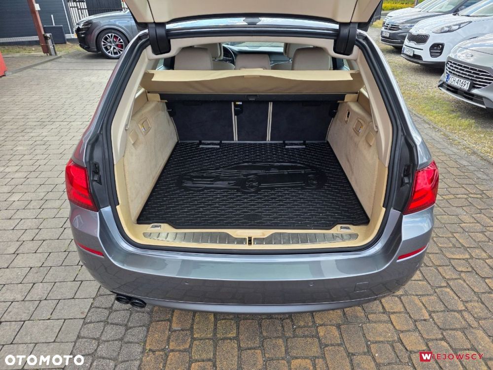 BMW Seria 5 - 13