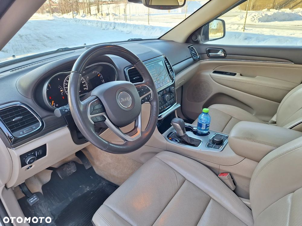 Jeep Grand Cherokee 3.6 V6 Overland EU6 - 23