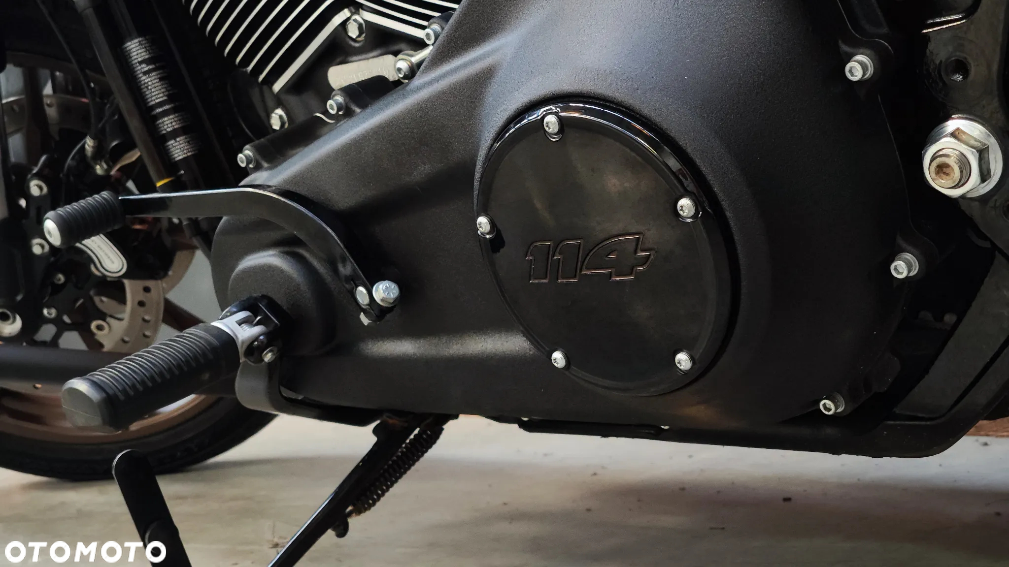 Harley-Davidson Dyna Low Rider - 21
