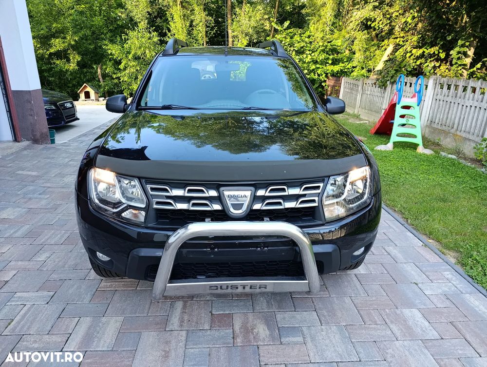 Dacia Duster 1.5 dCi 4x2 Laureate - 9