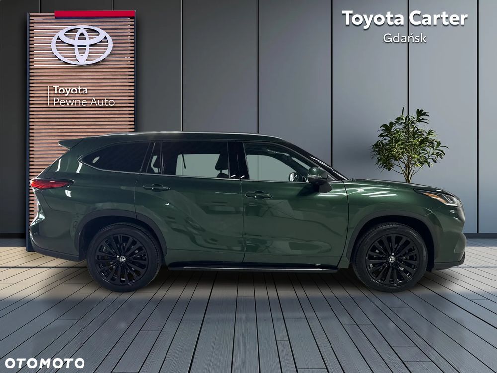 Toyota Highlander 2.5 Hybrid Executive Style - 6