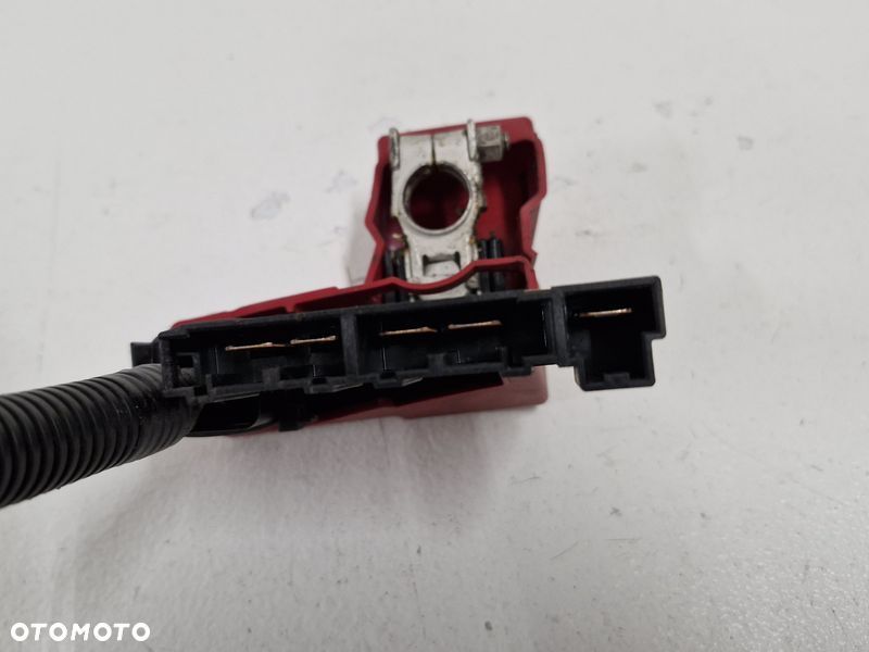 NISSAN LEAF I 1 KLEMA PLUSOWA WIĄZKA PRZEWÓD AKUMULATORA - 6