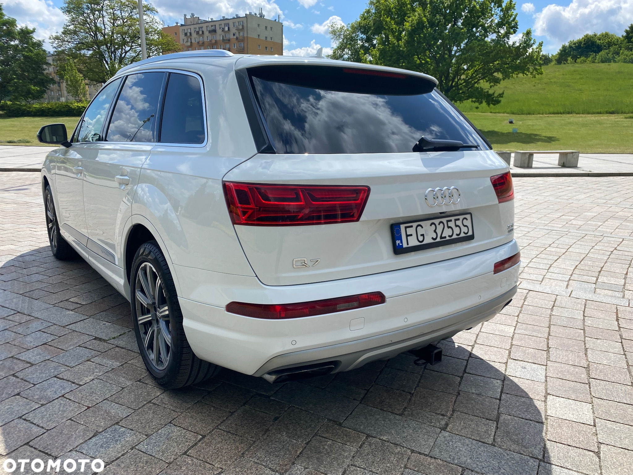 Audi Q7 3.0 TFSI Quattro Tiptronic - 6