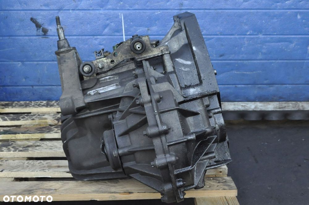 VEL SATIS 2.2 DCI 150KM SKRZYNIA PK6054 7701722972 - 2