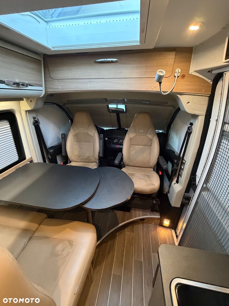 Adria Twin 600 sp AXESS - 9