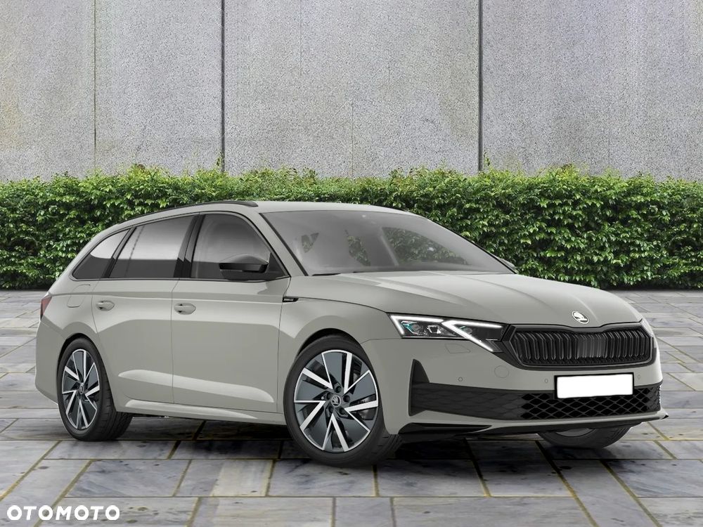 Skoda Octavia - 1