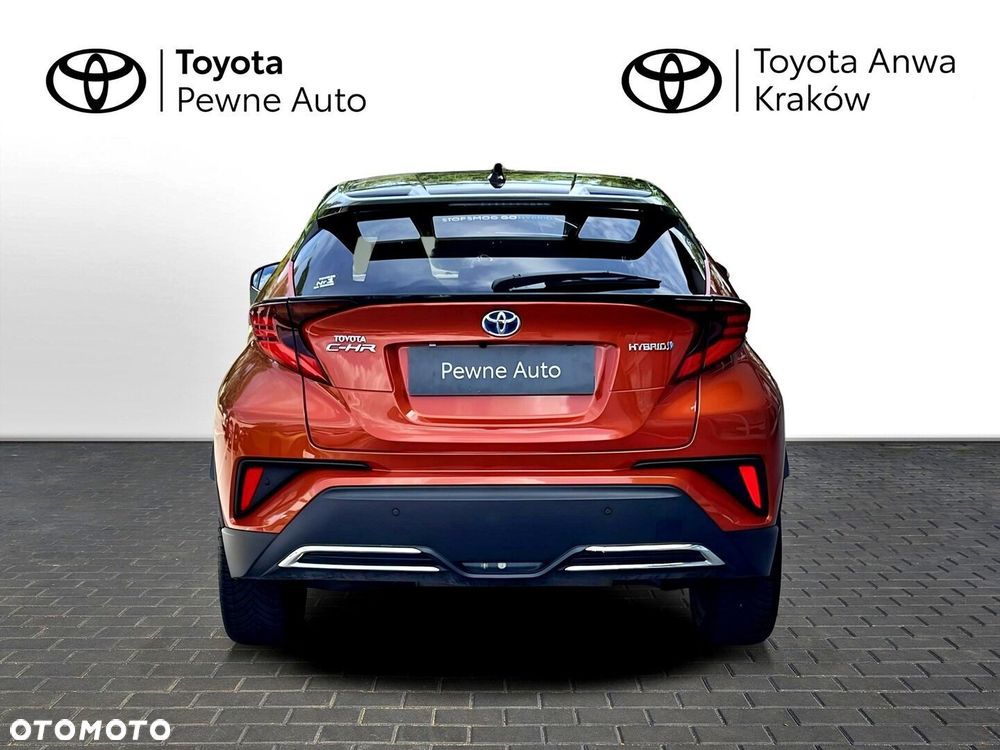 Toyota C-HR 2.0 Hybrid Premiere Edition - 4