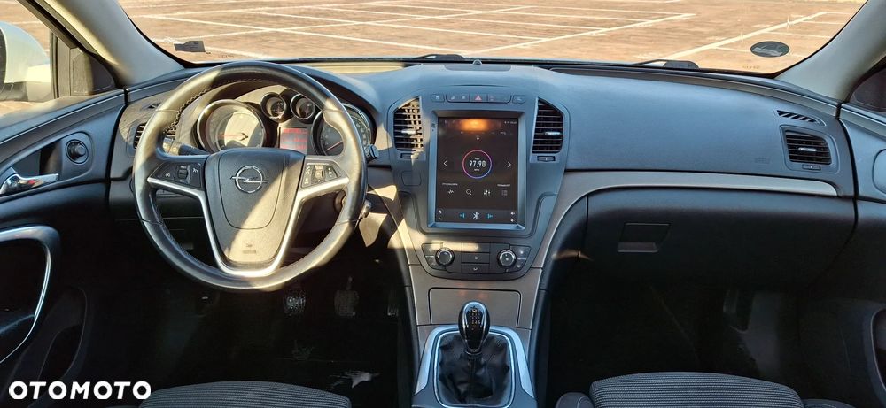 Opel Insignia 2.0 CDTI Sport - 17