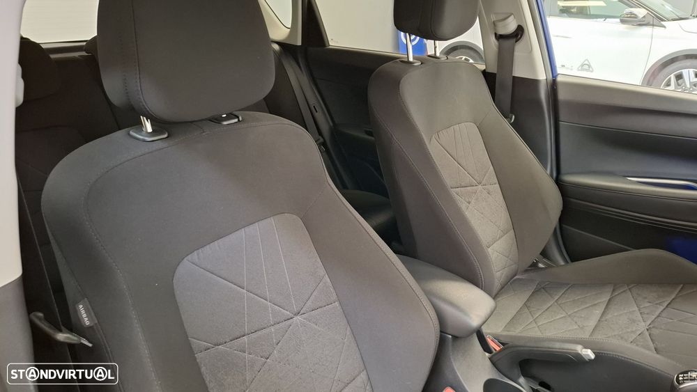 Hyundai Bayon 1.0 T-GDI Premium TT - 9