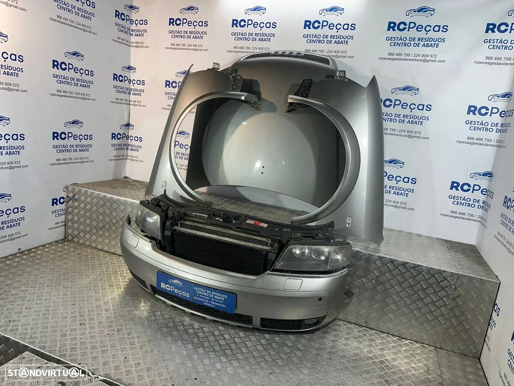 .Frente Completa VW Audi A6 C5 4B 2.5 TDi 177cv Allroad Quattro 1997 - 2004 - 3