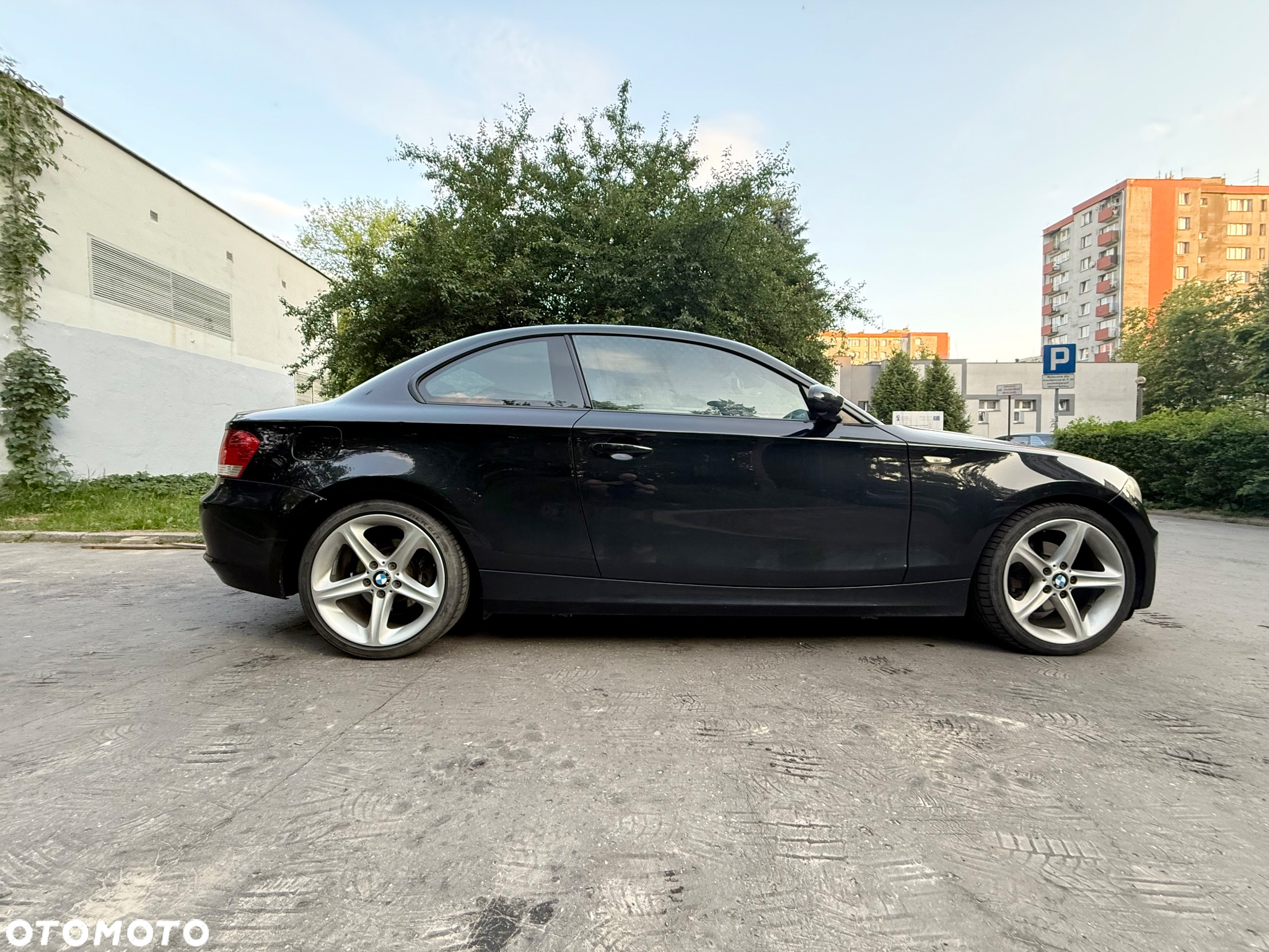 BMW Seria 1 120d Coupe Edition Sport - 5